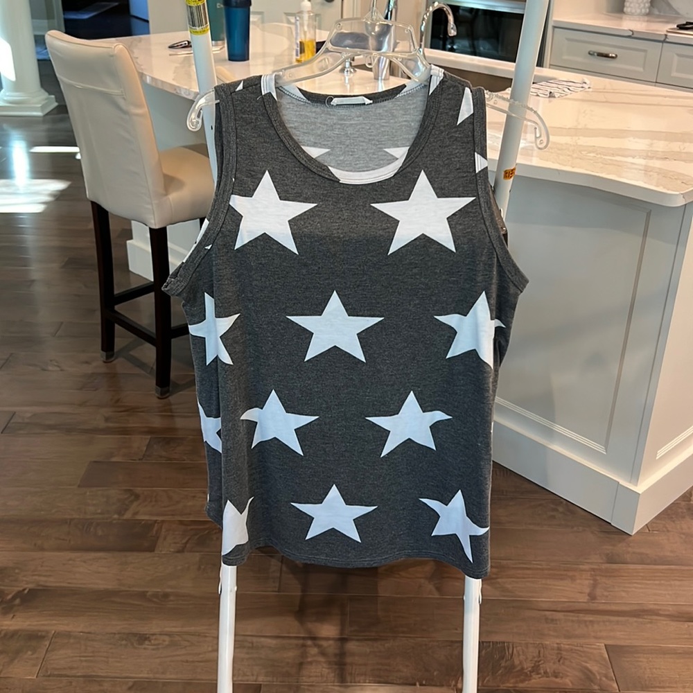 Sleeveless Top